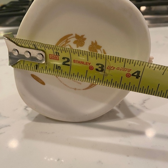 Vintage Laszlo Ispanky Figurine SPRING Lady Girl Four Seasons Porcelain Fairy - Picture 8 of 8